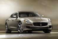 300-as tempót tud az új Maserati 2