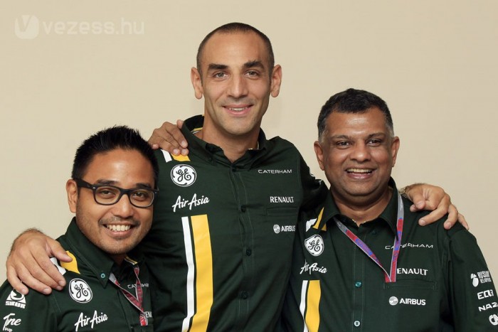 F1: Megvan az új Caterham-főnök 7 F1: Megvan az új Caterham-főnök 7