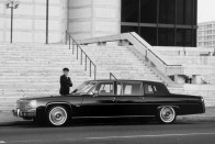 Cadillac Fleetwood a nyolcvanas évek meghatározó formája