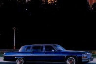 Cadillac Fleetwood a nyolcvanas évek meghatározó formája
