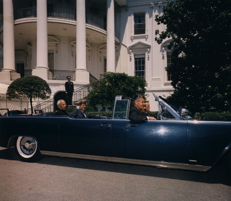 Elnöki autók az Egyesült Államokban 19
