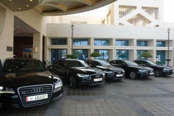 Nem érzi a válságot az Audi