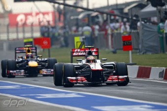 F1: Évekre ejtik az elektromos hajtást