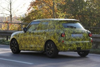 Hagyományos autó a MINI-től