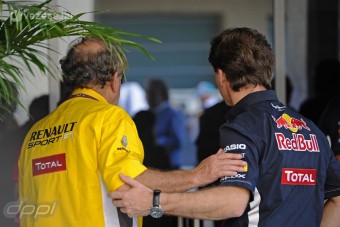 F1: Mégsem a Renault miatt bukott Vettel?