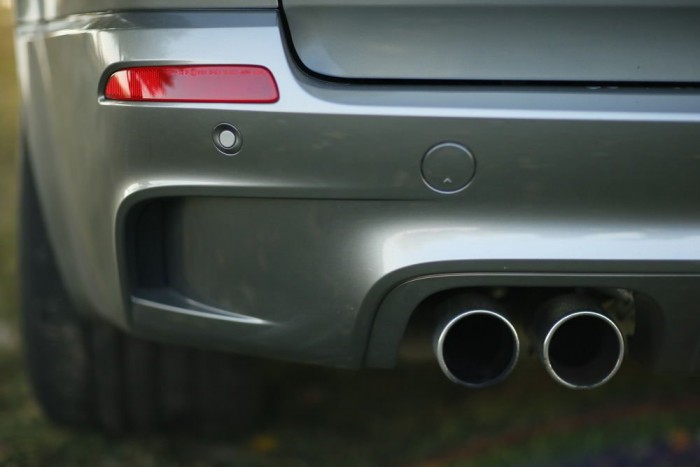 Szubjektív, de szerintem ez az egyik legszebb része az autónak