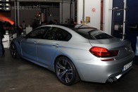 BMW M6 négy ajtóval is 8