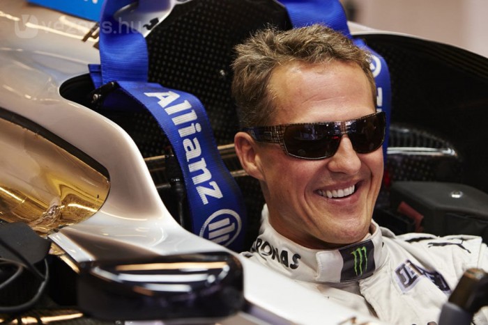 F1: 2013-ra is letette kézjegyét Schumacher