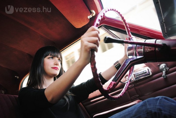 A nők jobban vezetnek