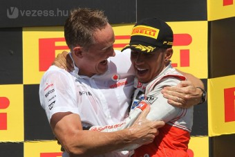 F1: Remélem, Hamilton megbánja a lelépést!