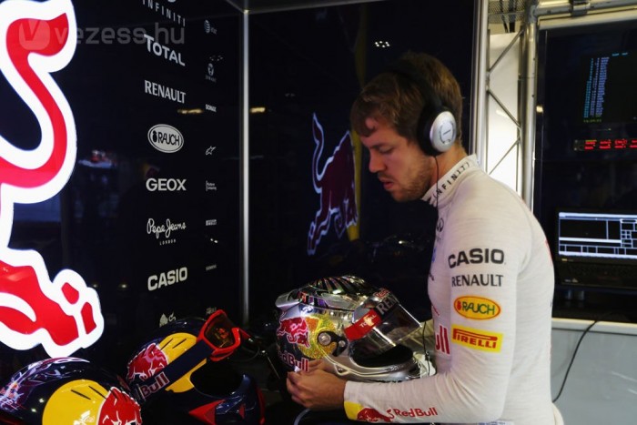 F1: Vettel bocsánatot kért