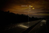 Hollandiában már az úttest is világít 10