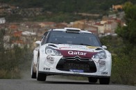 Loeb győzelmével zárult a Spanyol-rali 51