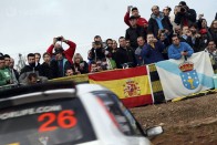 Loeb győzelmével zárult a Spanyol-rali 61