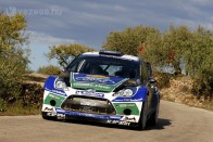 Loeb győzelmével zárult a Spanyol-rali 65