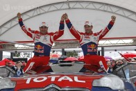 Loeb győzelmével zárult a Spanyol-rali 69