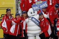 Loeb győzelmével zárult a Spanyol-rali 71