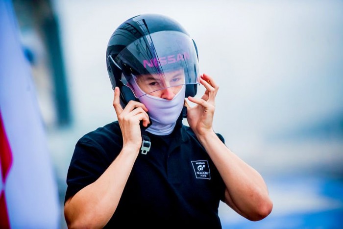 Igazi bukósisak, igazi versenypálya, életre szóló élmény