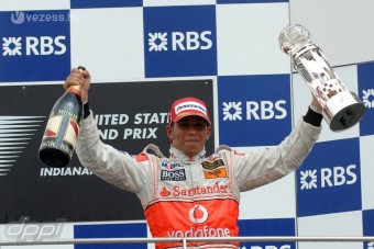 F1: Hamilton győzni megy Amerikába