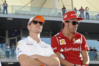 F1: Hülkenbergnek csak ugródeszka a Sauber?