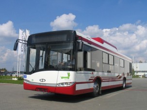 A bolgárok ismét a Solaris-t választották