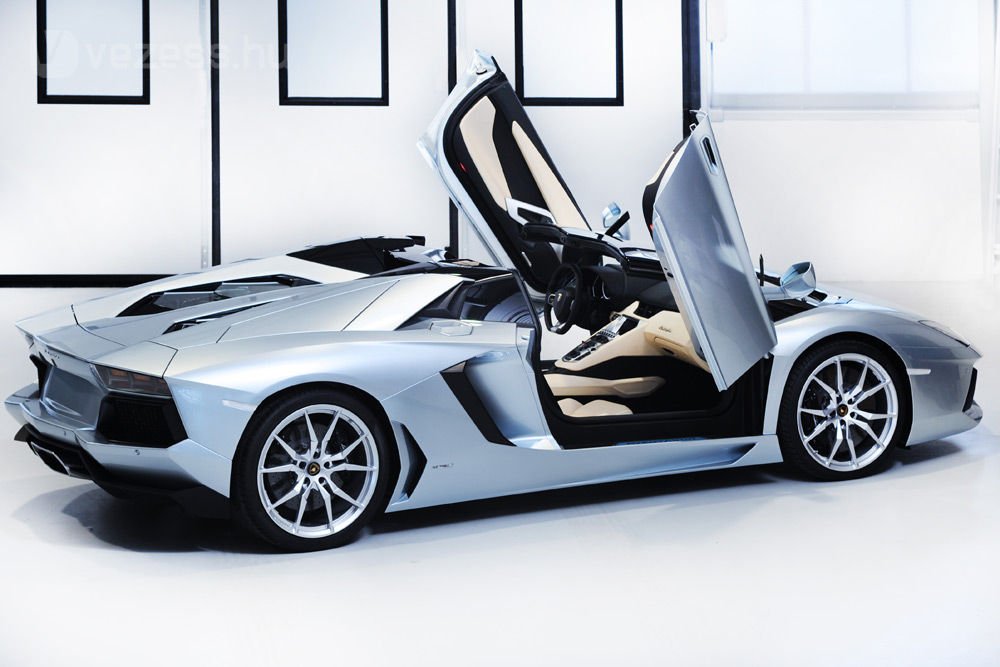 A gyár szerint a valaha volt legizgalmasabb Lamborghini-modell