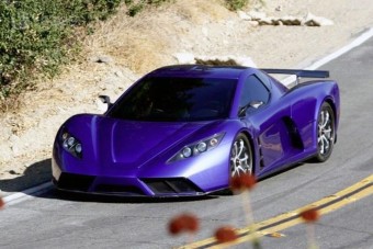 800 lóerővel zölden?