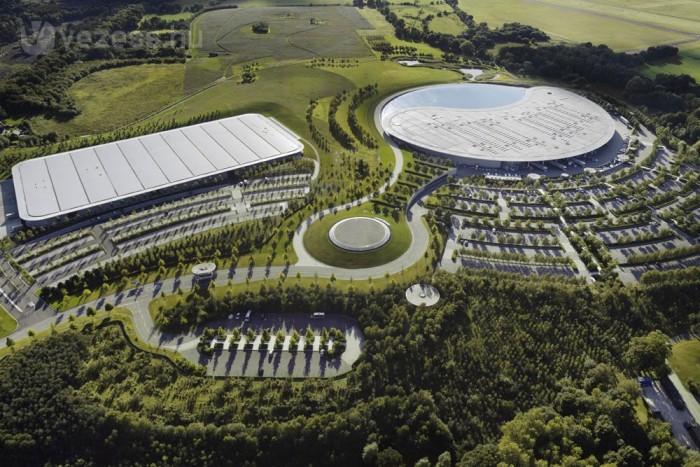 A McLaren beszáll a villany-F1-be