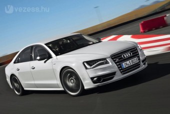 520 lóerő: az igazi luxus