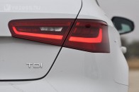 A legszigorúbb LED fényszórókat az Audi kanyarítja autóira, a hűvös német stílus az A3-nak is jól áll