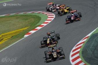 Amerikába viszik az F1 kisöccsét?