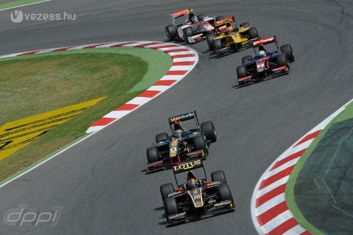 Amerikába viszik az F1 kisöccsét?