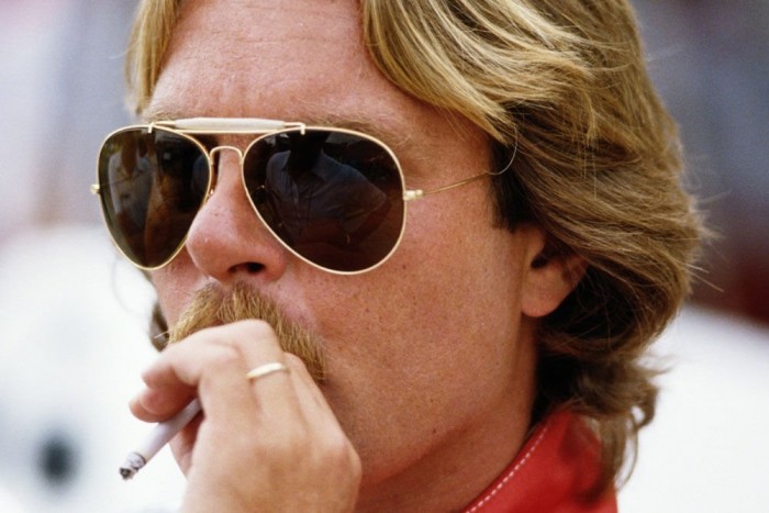 F1: Láncdohányos a pilóták között?