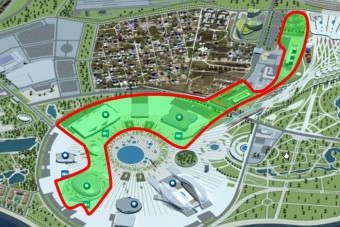 F1: Időben kész lesz az orosz pálya