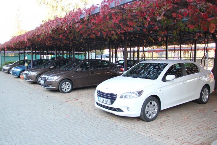 A fejlődő piacokon nagy igény van az eleganciát sugalló szedánokra