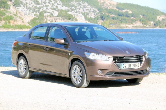 Népautó a Peugeot-tól