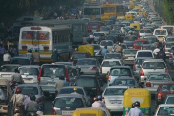 Kétszer ennyi autó 2035-re