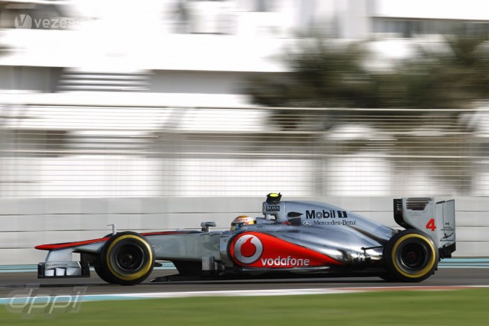 F1: A McLaren nem fog óvatoskodni