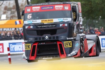 A Renault Trucks kettős győzelme