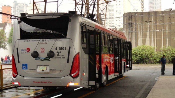 Az elektromos meghajtást a WEG biztosítja