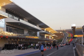 F1: Austin megizzasztja majd a pilótákat