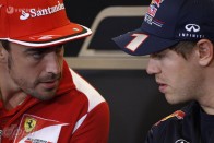 F1: Alonso sose volt még ilyen nyugodt 10