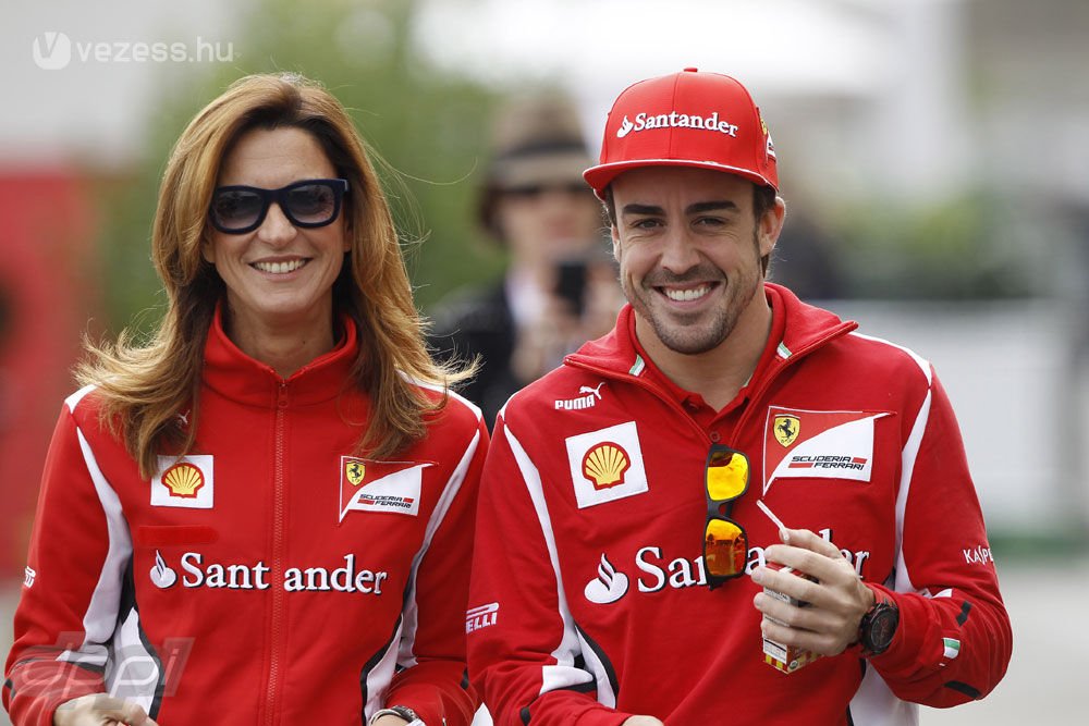 F1: Alonso sose volt még ilyen nyugodt 6