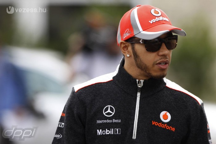 F1: Hamilton nem érti a főnököt 2 F1: Hamilton nem érti a főnököt 2