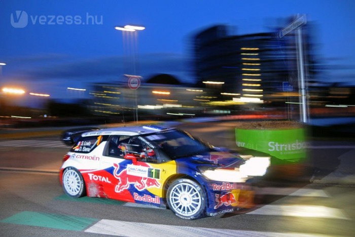 Dani Sordo visszatér a Citroënhez 2 Dani Sordo visszatér a Citroënhez 2