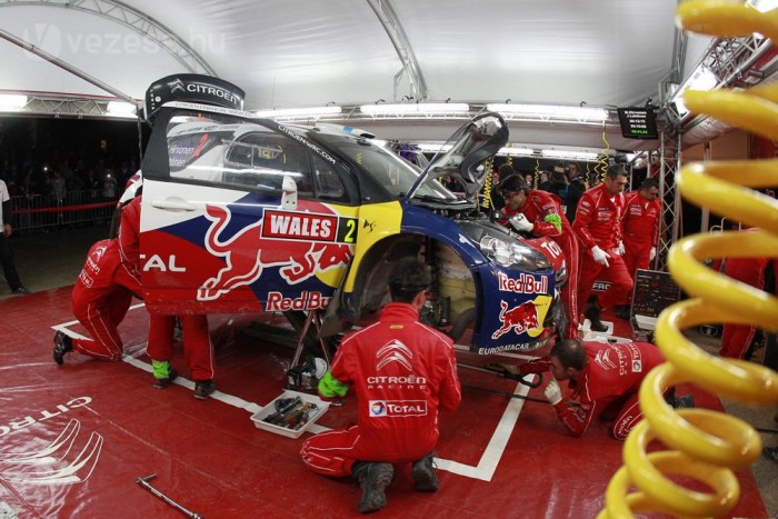 Dani Sordo visszatér a Citroënhez 5