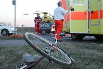 Egyre veszélyesebbek a bringások