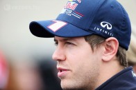 F1: Vettel műszaki hibával is a leggyorsabb 35
