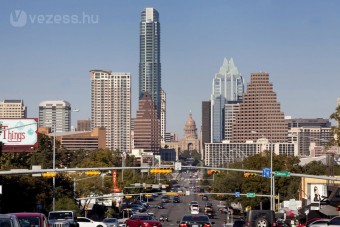 F1: Elsöprő siker az austini verseny