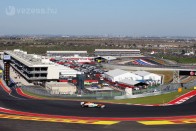 F1: Elsöprő siker az austini verseny 38